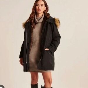 Abercrombie and fitch 3-in-1 Ultra Parka